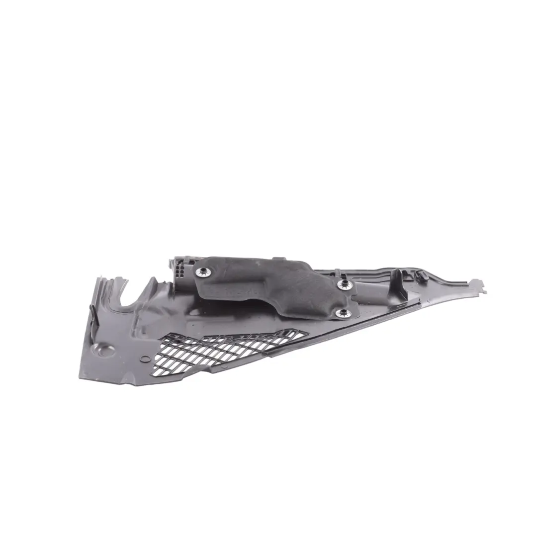 BMW F20 E21 F22 F30 Under Bonnet Side Scuttle Trim Cover Panel Left N/S - SKU 7265119-4 - Part number 7265119