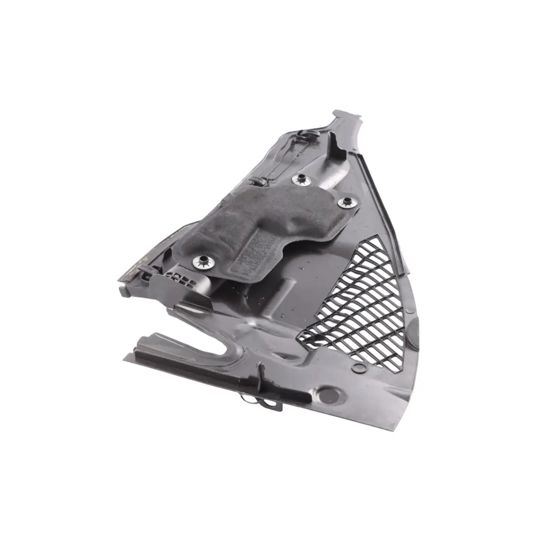 BMW F20 E21 F22 F30 Under Bonnet Side Scuttle Trim Cover Panel Left N/S - SKU 7265119-4 - Part number 7265119