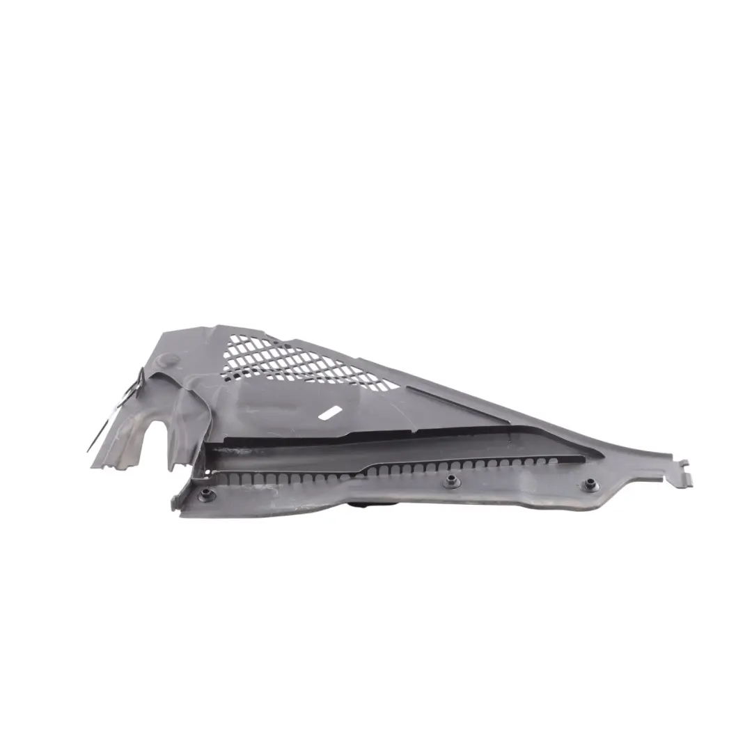 Under Bonnet Side Scuttle Trim Cover Panel Left N/S to BMW F20 F21 F22 F30 with Part number 7265119 BMW F20 F21 F22 F30 Under Bonnet Side Scuttle Trim Cover Panel Left N/S - SKU 7265119-4 - Part number 7265119