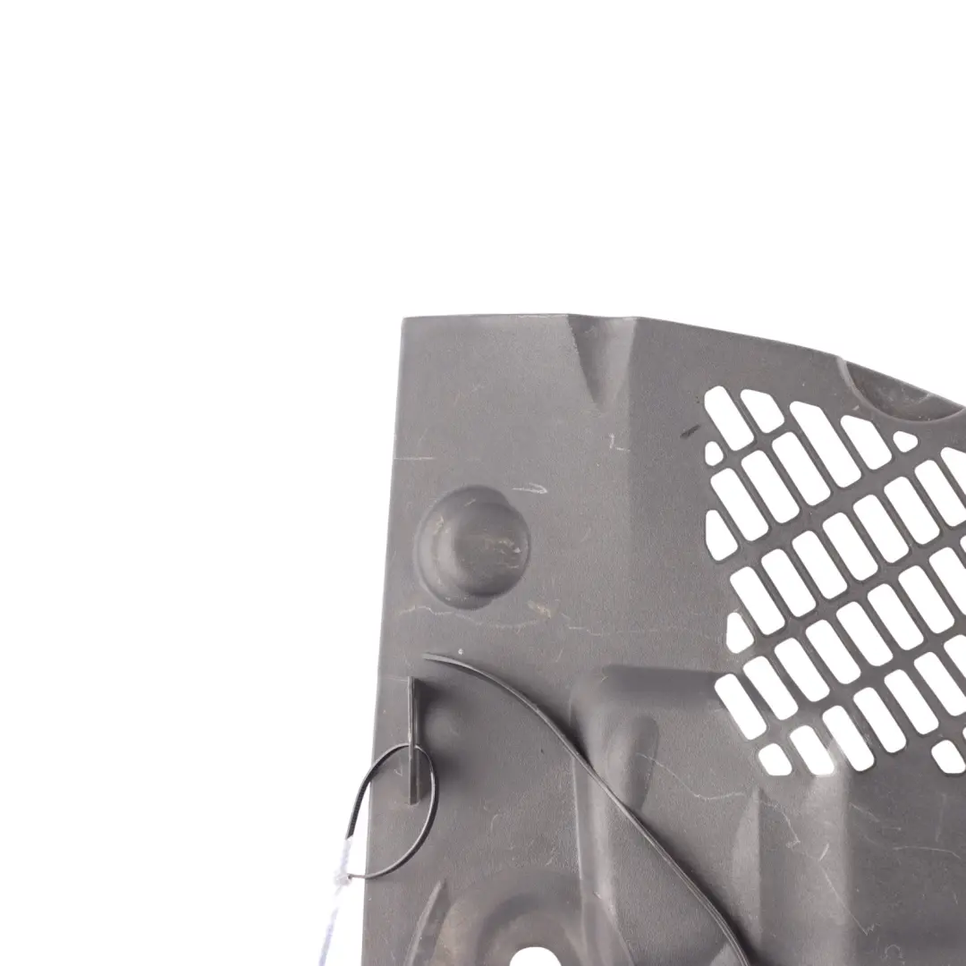 Debajo Del Capó Lateral Recubrimiento Panel Izquierdo para BMW F20 F22 F30 con número de pieza 7265119 BMW F20 F22 F30 Debajo Del Capó Lateral Recubrimiento Panel Izquierdo - SKU 7265119-4 - Número de pieza 7265119