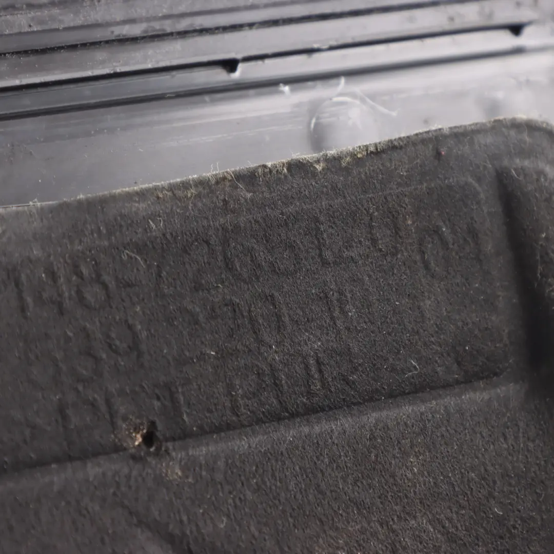 BMW F20 F21 F30 F31 Sound Insulation Engine Compartment Right O/S - SKU 7265120-4 - Part number 7265120