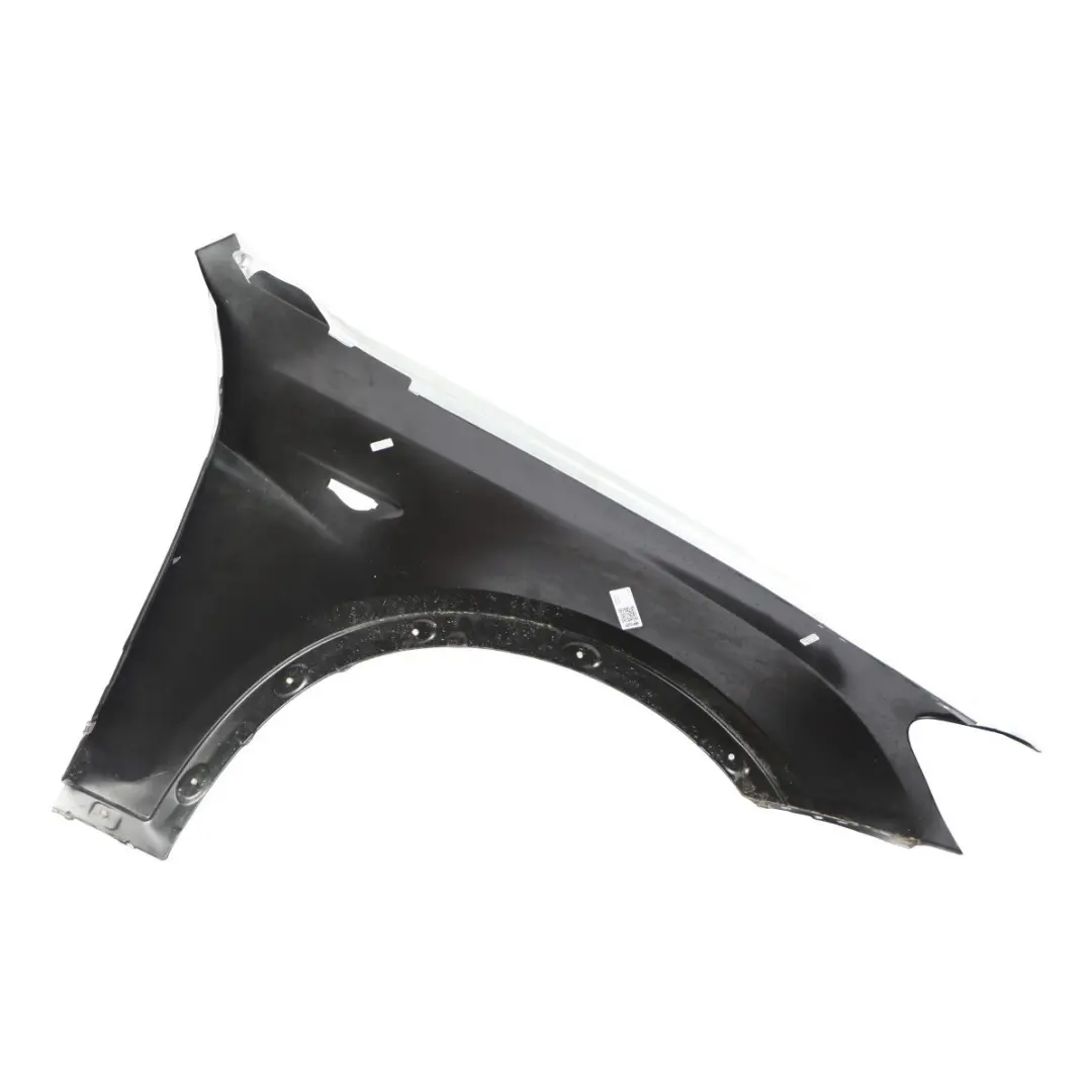 BMW X3 F25 Side Panel Wing Fender Front Left N/S Titansilber Metallic - 354 - SKU 7267323-TS - Part number 7267323