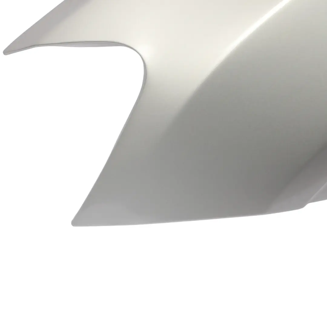 Side Panel Wing Fender Front Left N/S Titansilber Metallic - 354 to BMW X3 F25 with Part number 7267323 BMW X3 F25 Side Panel Wing Fender Front Left N/S Titansilber Metallic - 354 - SKU 7267323-TS - Part number 7267323