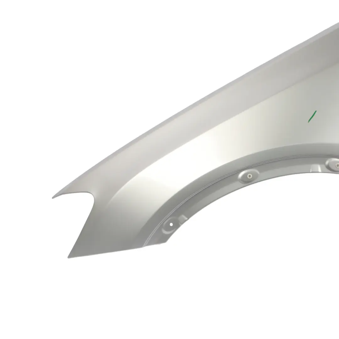 BMW X3 F25 Side Panel Wing Fender Front Left N/S Titansilber Metallic - 354 - SKU 7267323-TS - Part number 7267323