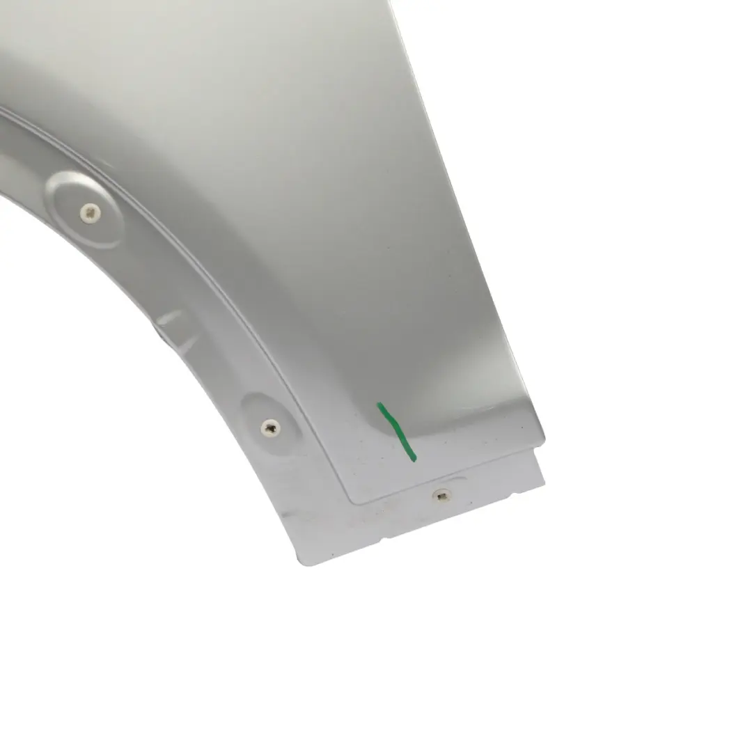 Side Panel Wing Fender Front Left N/S Titansilber Metallic - 354 to BMW X3 F25 with Part number 7267323 BMW X3 F25 Side Panel Wing Fender Front Left N/S Titansilber Metallic - 354 - SKU 7267323-TS - Part number 7267323