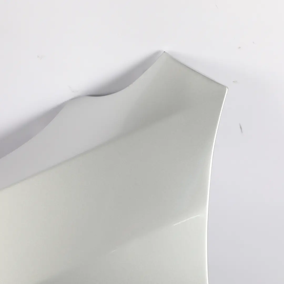 BMW X3 F25 Side Panel Wing Fender Front Left N/S Titansilber Metallic - 354 - SKU 7267323-TS - Part number 7267323