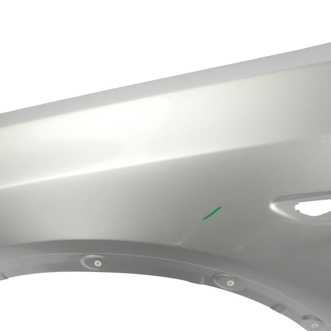 BMW X3 F25 Side Panel Wing Fender Front Left N/S Titansilber Metallic - 354 - SKU 7267323-TS - Part number 7267323