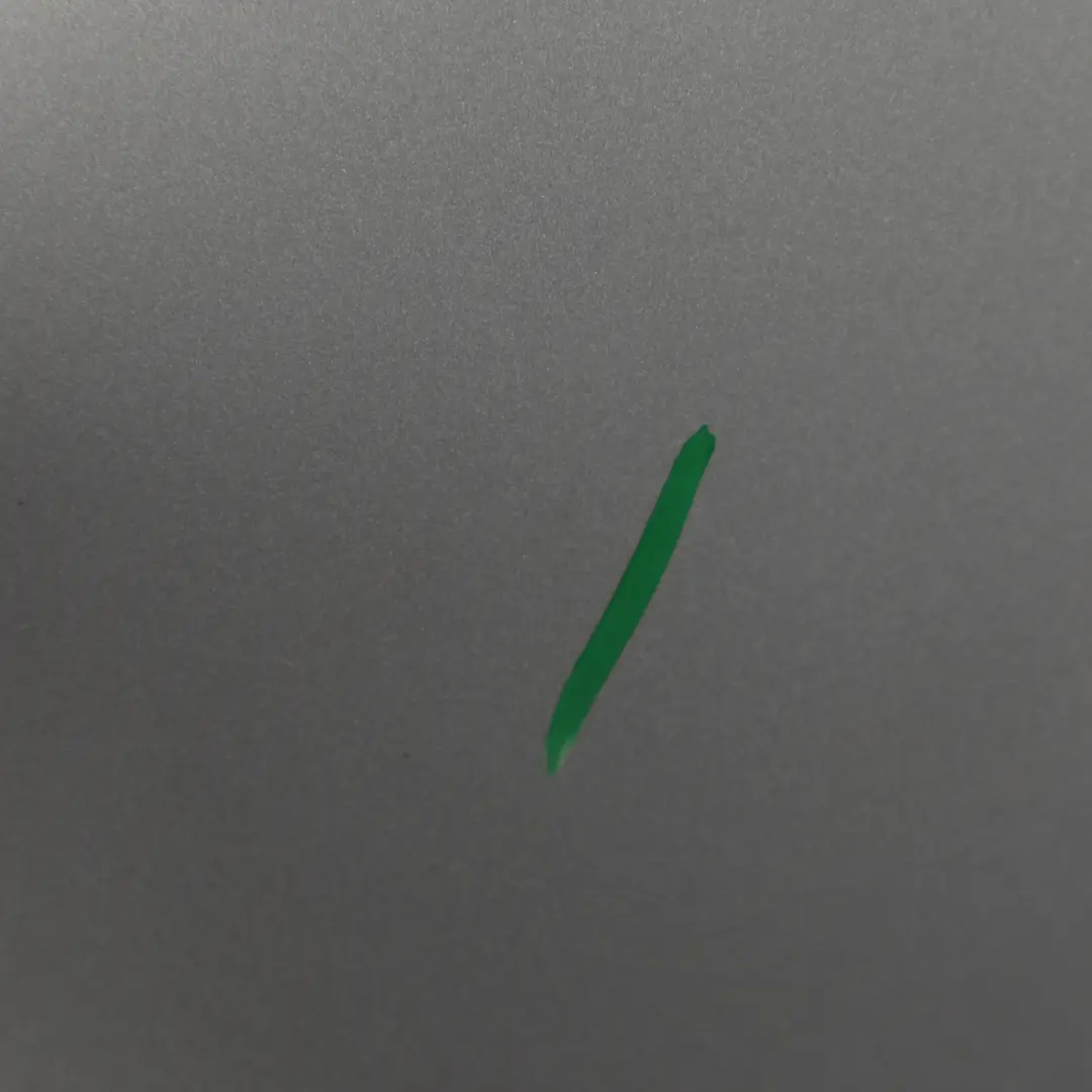 BMW X3 F25 Side Panel Wing Fender Front Left N/S Titansilber Metallic - 354 - SKU 7267323-TS - Part number 7267323