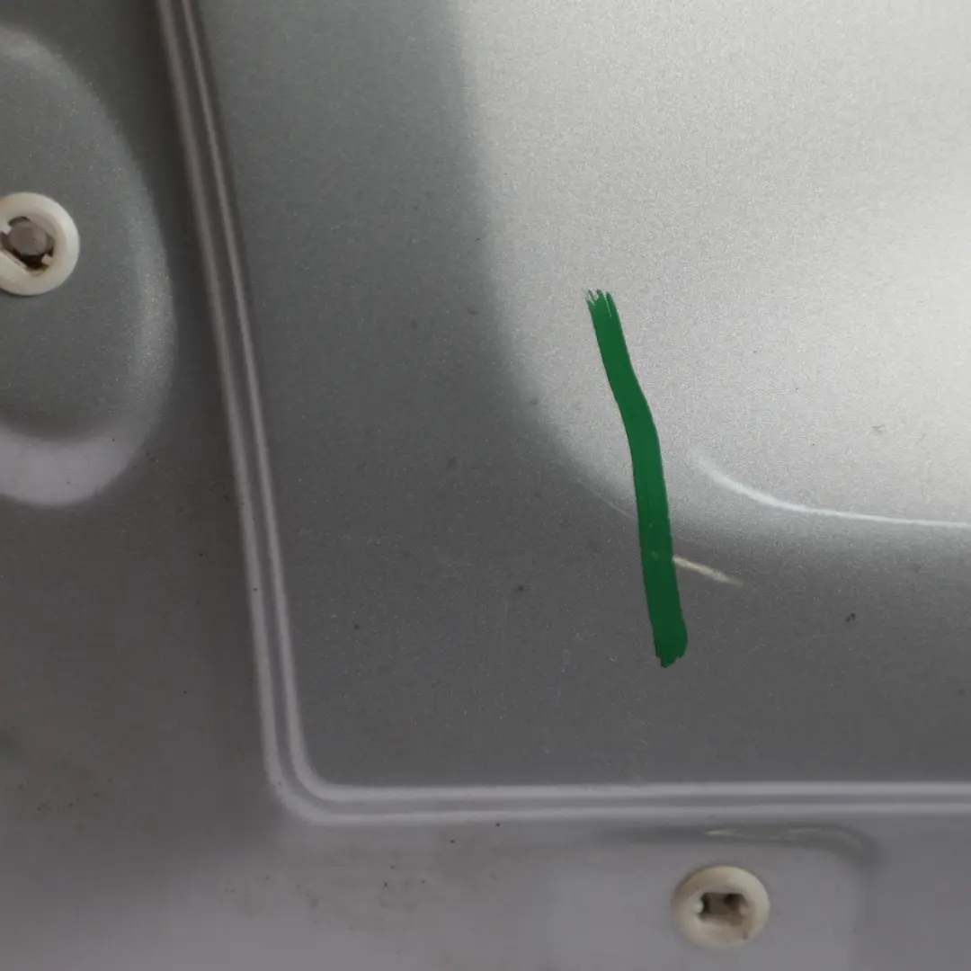 BMW X3 F25 Side Panel Wing Fender Front Left N/S Titansilber Metallic - 354 - SKU 7267323-TS - Part number 7267323