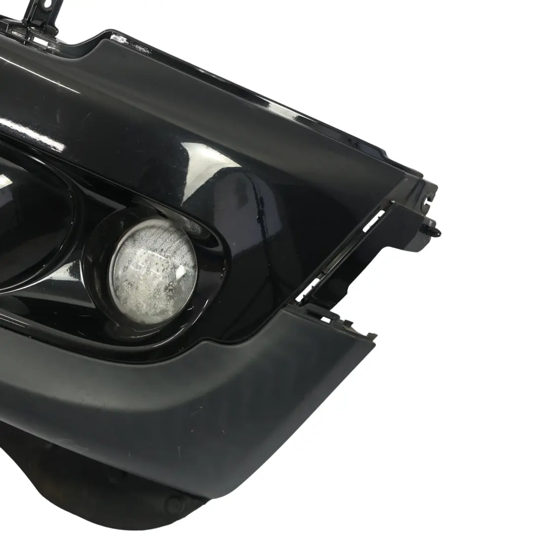 Mini R55 R56 R57 LCI R58 Embellecedor parachoques delantero Midnight Black - A94 - SKU 7268743-MNB - Número de pieza 7268743