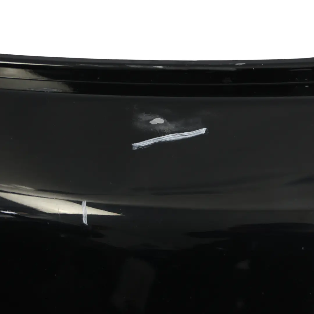 Mini Cooper S R55 R56 R57 LCI R58 Stossfänger Vorn Midnight Black Schwarz - A94 - SKU 7268743-MNB - Teilenummer 7268743