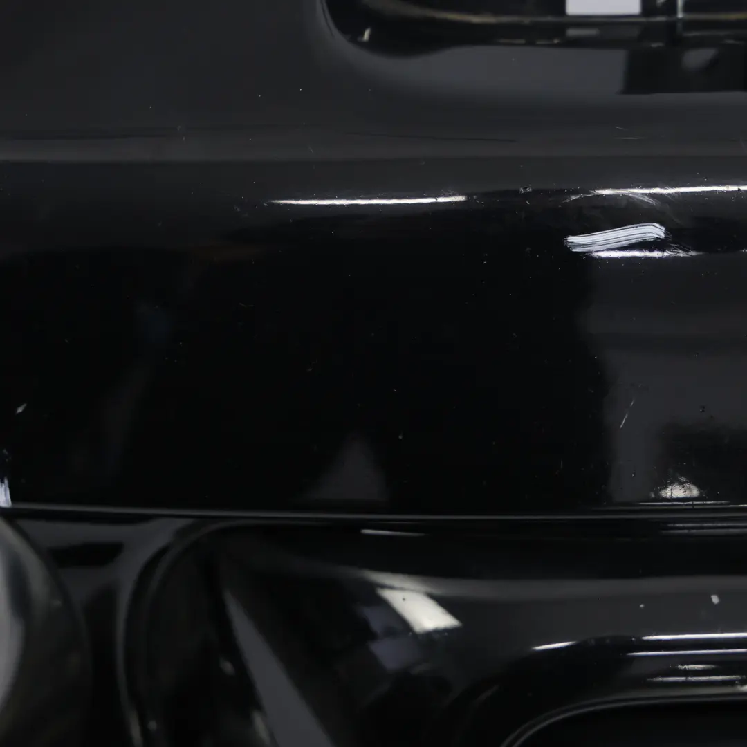 Mini Cooper S R55 R56 R57 LCI Garniture De Pare-Chocs Avant Midnight Black - A94 - SKU 7268743-MNB - Numéro de pièce 7268743