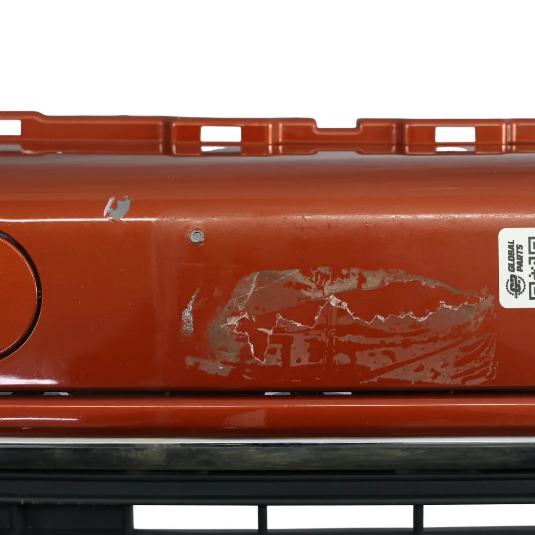 Mini R55 R56 LCI Paraurti Anteriore Pannello Completo Spice Orange - B23 - SKU 7268746-SPICE - Numero di parte 7268746