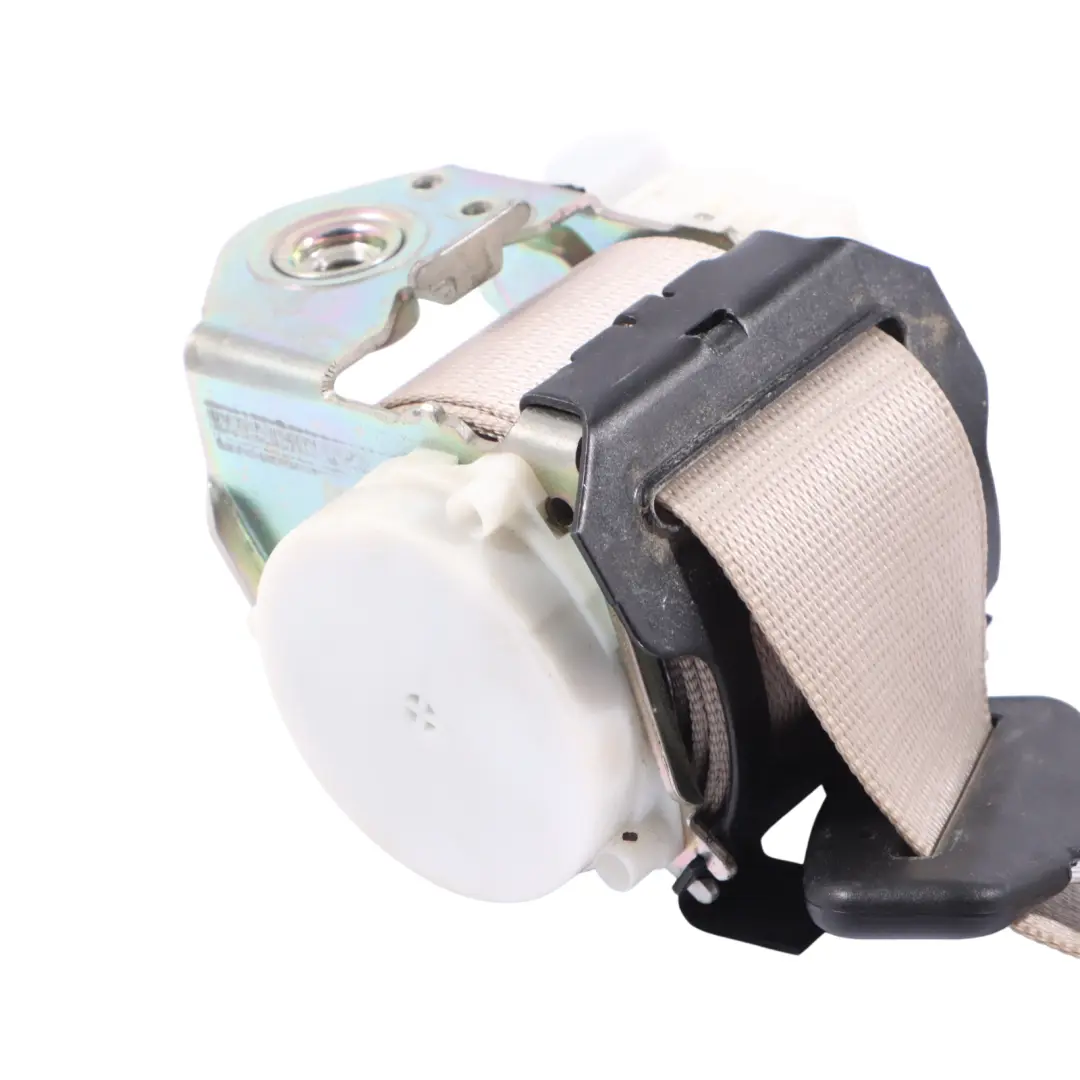 BMW F01 F02 F04 Ceinture Supérieure Centrale De Siège Arrière Oyster - SKU 7269502 - Numéro de pièce 7269502