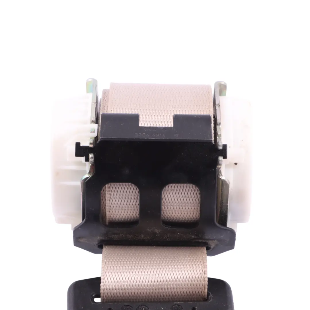 Ceinture Supérieure Centrale De Siège Arrière Oyster pour BMW F01 F02 F04 à propos du numéro de pièce 7269502 BMW F01 F02 F04 Ceinture Supérieure Centrale De Siège Arrière Oyster - SKU 7269502 - Numéro de pièce 7269502