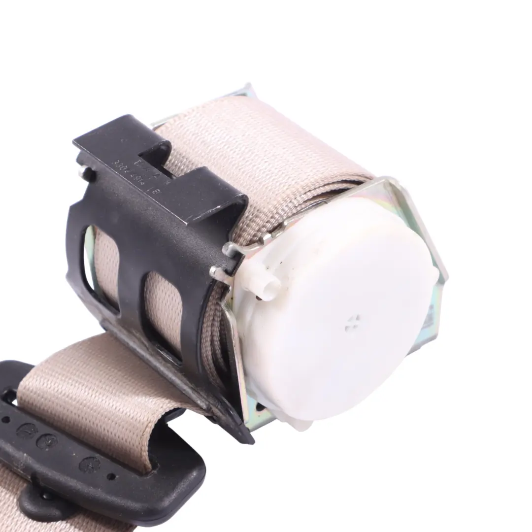 Ceinture Supérieure Centrale De Siège Arrière Oyster pour BMW F01 F02 F04 à propos du numéro de pièce 7269502 BMW F01 F02 F04 Ceinture Supérieure Centrale De Siège Arrière Oyster - SKU 7269502 - Numéro de pièce 7269502