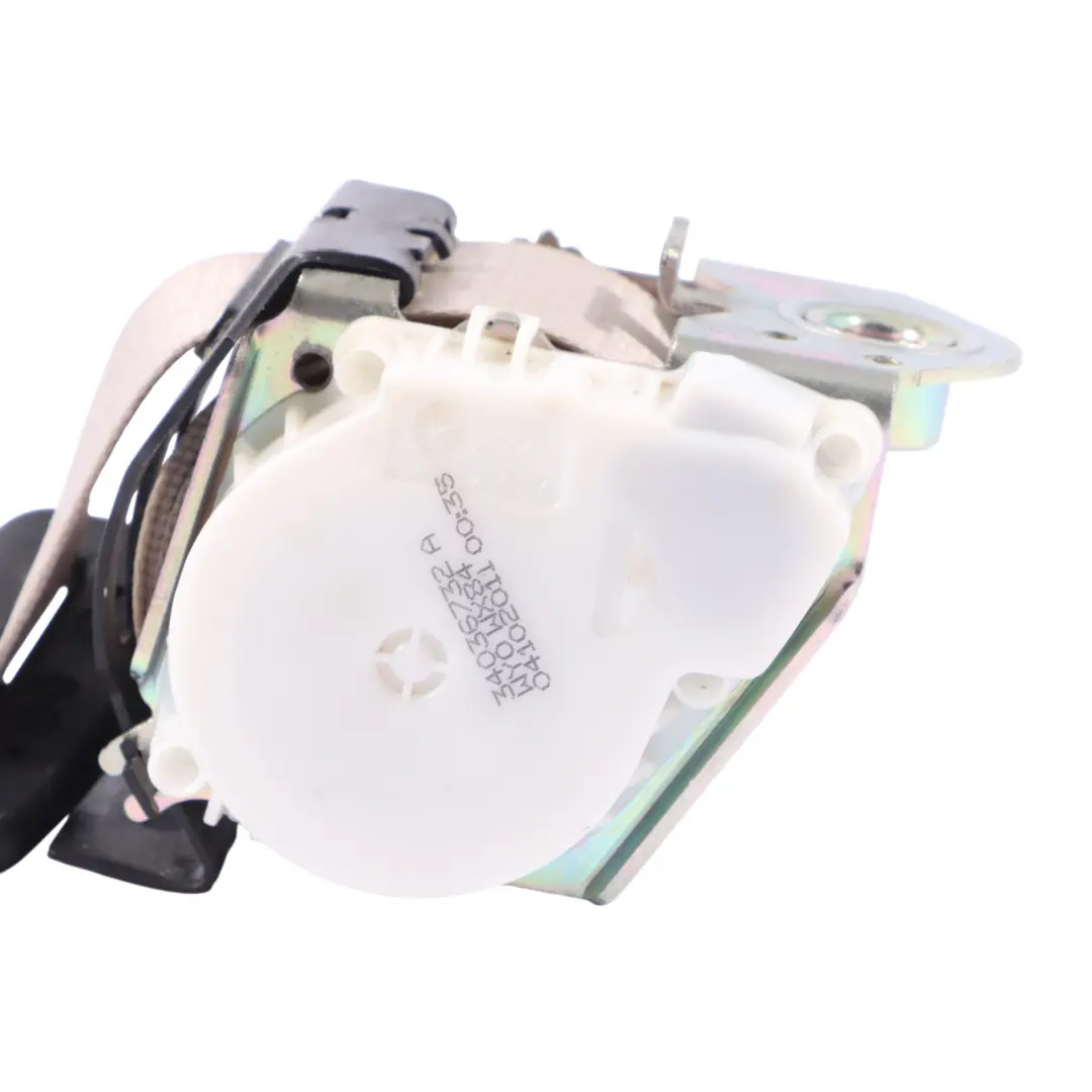 BMW F01 F02 F04 Ceinture Supérieure Centrale De Siège Arrière Oyster - SKU 7269502 - Numéro de pièce 7269502