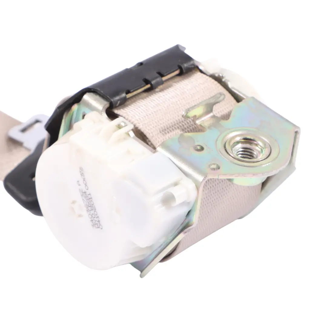 Ceinture Supérieure Centrale De Siège Arrière Oyster pour BMW F01 F02 F04 à propos du numéro de pièce 7269502 BMW F01 F02 F04 Ceinture Supérieure Centrale De Siège Arrière Oyster - SKU 7269502 - Numéro de pièce 7269502