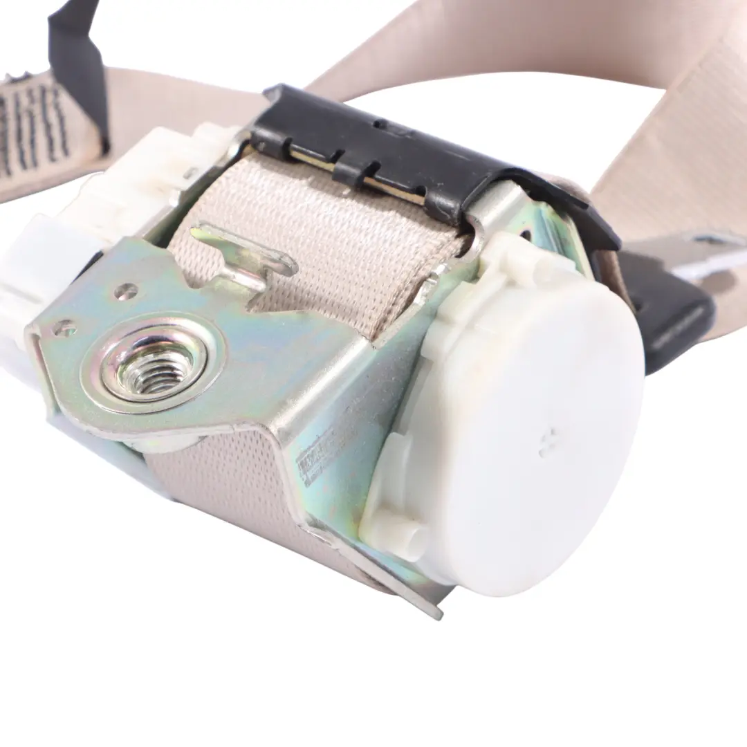 BMW F01 F02 F04 Ceinture Supérieure Centrale De Siège Arrière Oyster - SKU 7269502 - Numéro de pièce 7269502