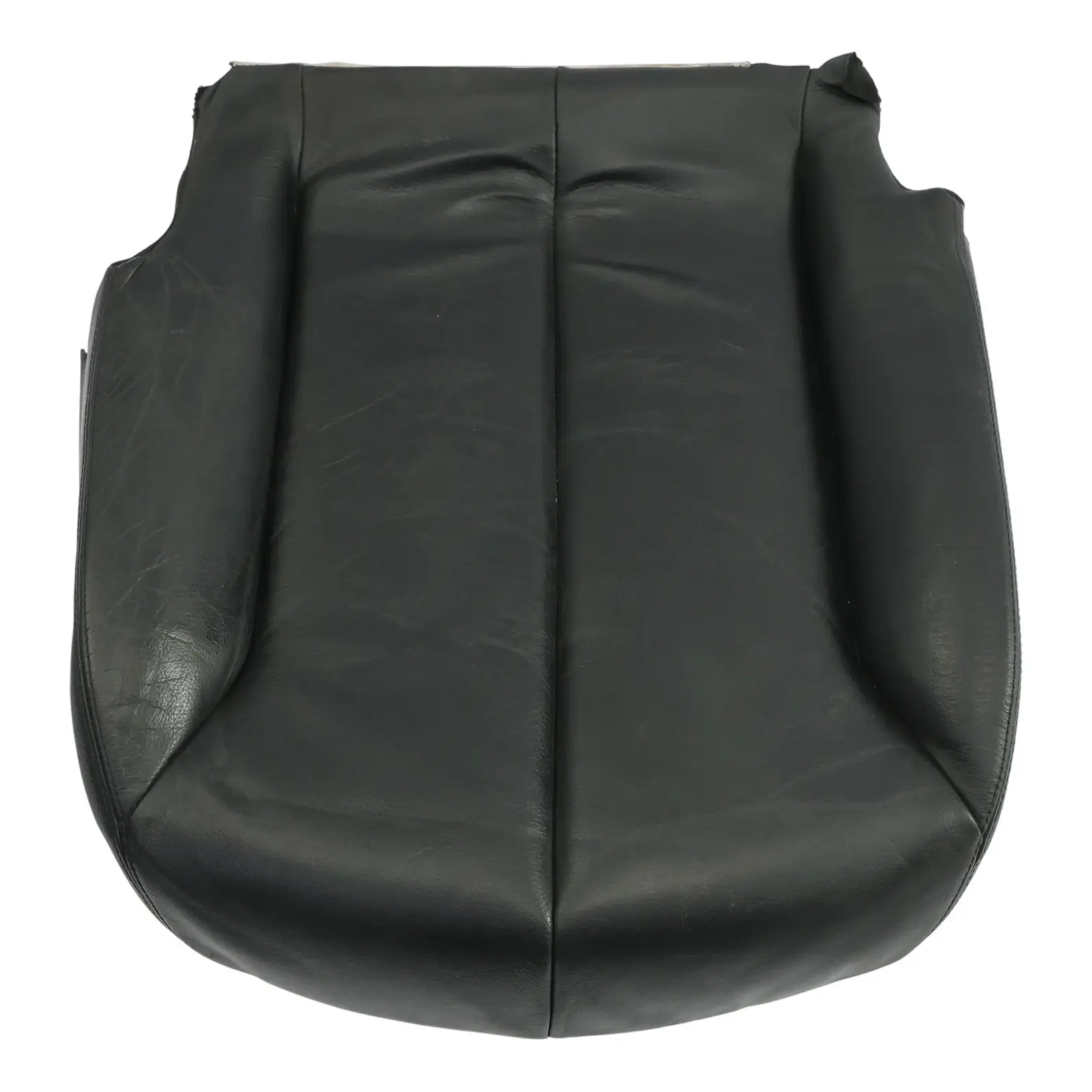 BMW F13 Base Delantera Asiento Inferior Cojín Calefactado Cuero Derecho 7280534