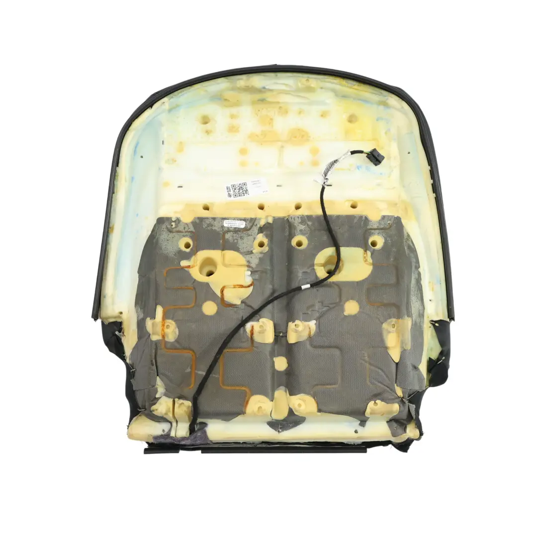 BMW F06 F13 Housse De Siège Avant Inférieure Chauffante Cuir Côté Droit - SKU 7280534-1 - Numéro de pièce 7280534