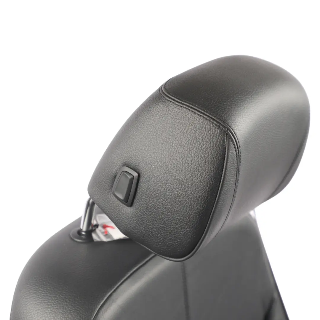 Front Seat Heated Memory Left N/S Leather Dakota Black to BMW F12 F13 M Sport with Part number 7280593 BMW F12 F13 M Sport Front Seat Heated Memory Left N/S Leather Dakota Black - SKU 7280593-2 - Part number 7280593