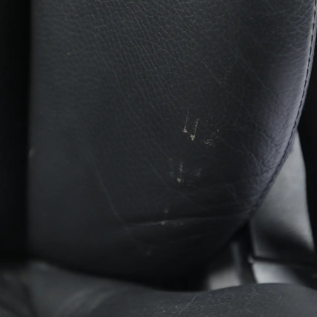 Front Seat Heated Memory Left N/S Leather Dakota Black to BMW F12 F13 M Sport with Part number 7280593 BMW F12 F13 M Sport Front Seat Heated Memory Left N/S Leather Dakota Black - SKU 7280593-2 - Part number 7280593