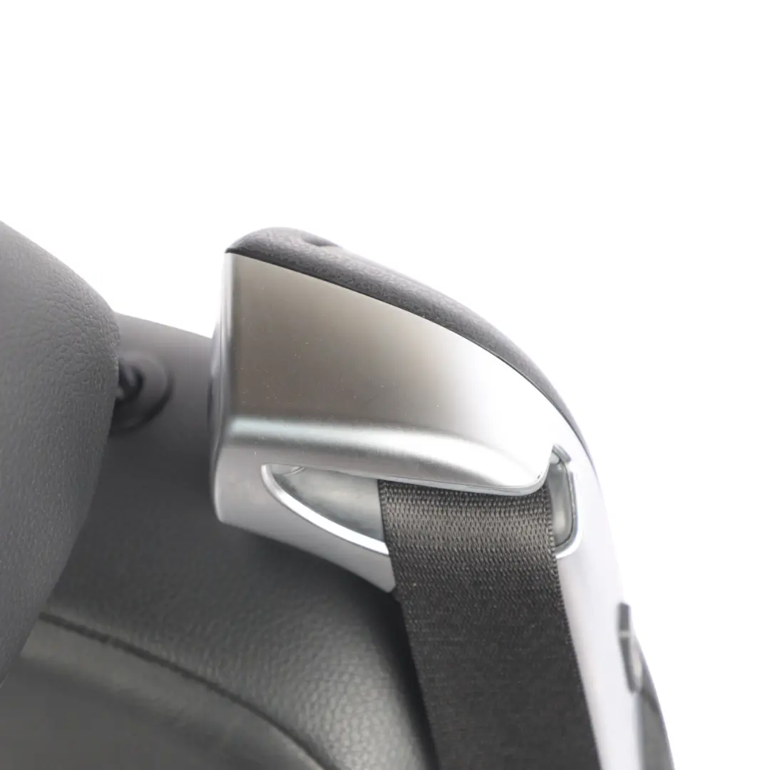 Front Seat Heated Memory Left N/S Leather Dakota Black to BMW F12 F13 M Sport with Part number 7280593 BMW F12 F13 M Sport Front Seat Heated Memory Left N/S Leather Dakota Black - SKU 7280593-2 - Part number 7280593