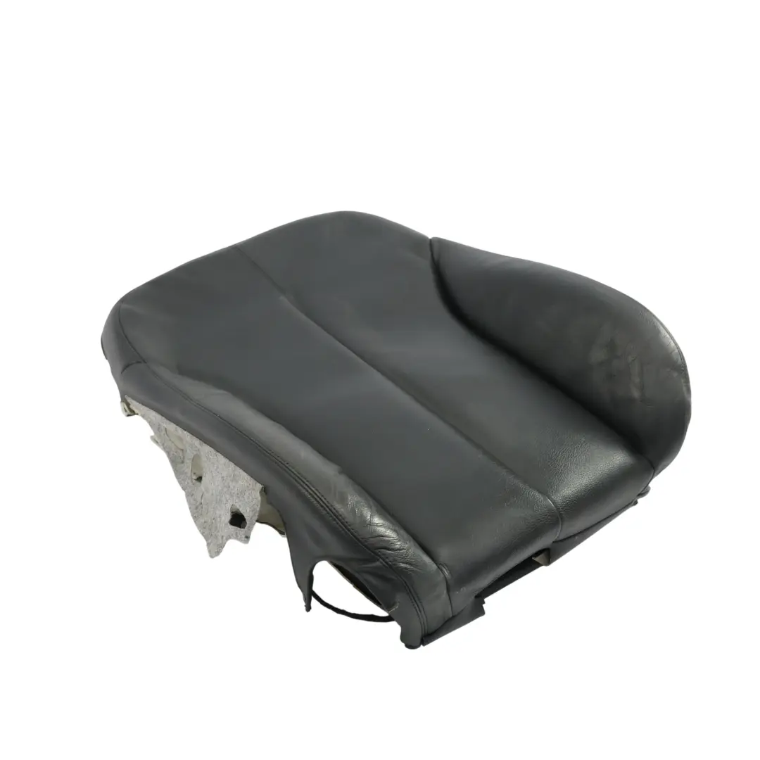 BMW F06 F12 Asiento Delantero Respaldo Cojín De Cuero Calentado Derecho - SKU 7280594-1 - Número de pieza 7280594