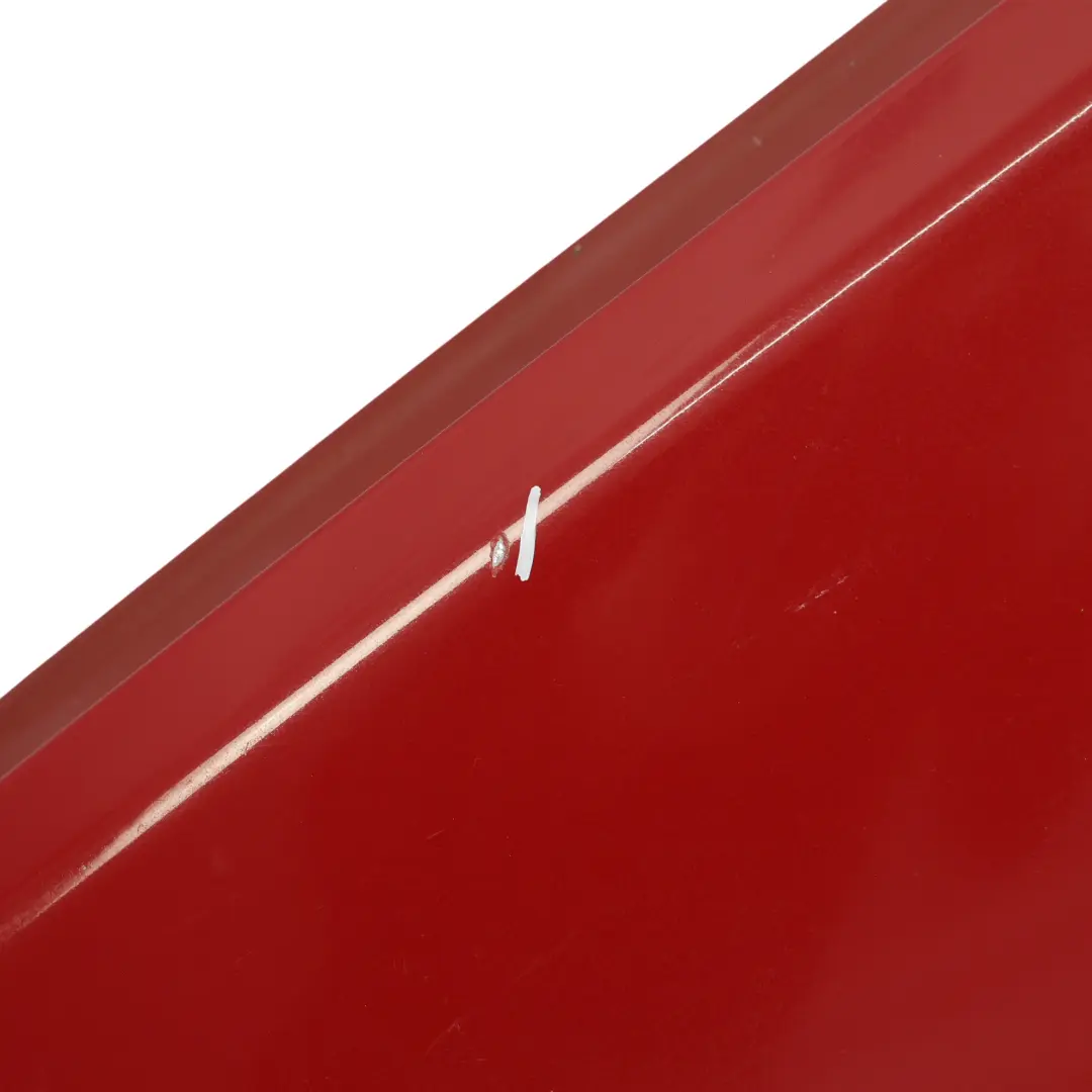 BMW F20 F21 F22 Seitenwand Kotflügel Vorne Links Karmesinrot Rot - A61 - SKU 7284645-KAR - Teilenummer 7284645
