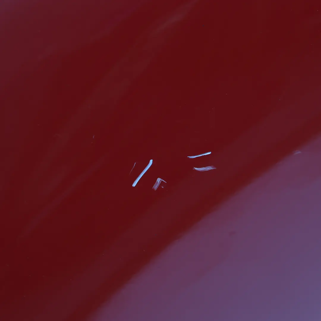 Panneau Latéral D'Aile Avant Gauche Karmesinrot Red - A61 pour BMW F20 F21 F22 à propos du numéro de pièce 7284645 BMW F20 F21 F22 Panneau Latéral D'Aile Avant Gauche Karmesinrot Red - A61 - SKU 7284645-KAR - Numéro de pièce 7284645