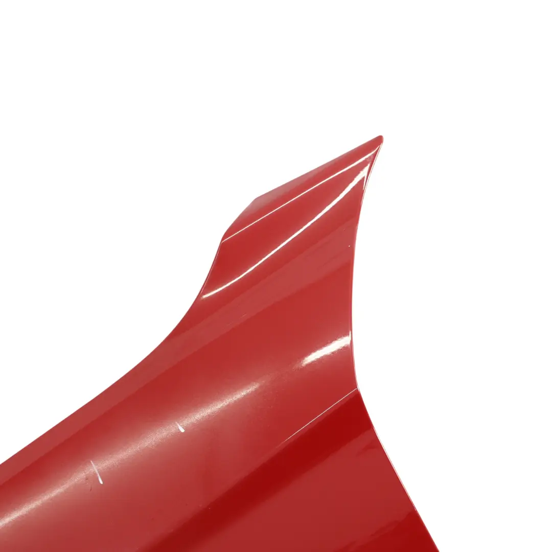 BMW F20 F21 F22 Panneau Latéral D'Aile Avant Gauche Karmesinrot Red - A61 - SKU 7284645-KAR - Numéro de pièce 7284645