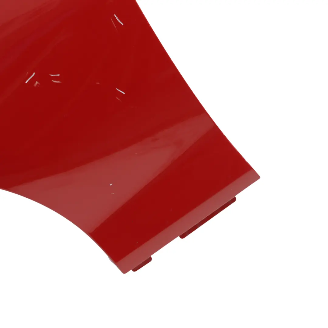 BMW F20 F21 F22 Side Panel Wing Fender Front Left N/S Karmesinrot Red - A61 - SKU 7284645-KAR - Part number 7284645