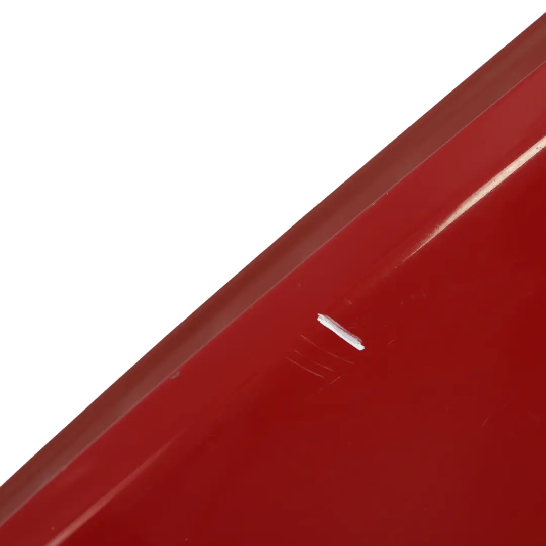 BMW F20 F21 F22 Seitenwand Kotflügel Vorne Links Karmesinrot Rot - A61 - SKU 7284645-KAR - Teilenummer 7284645