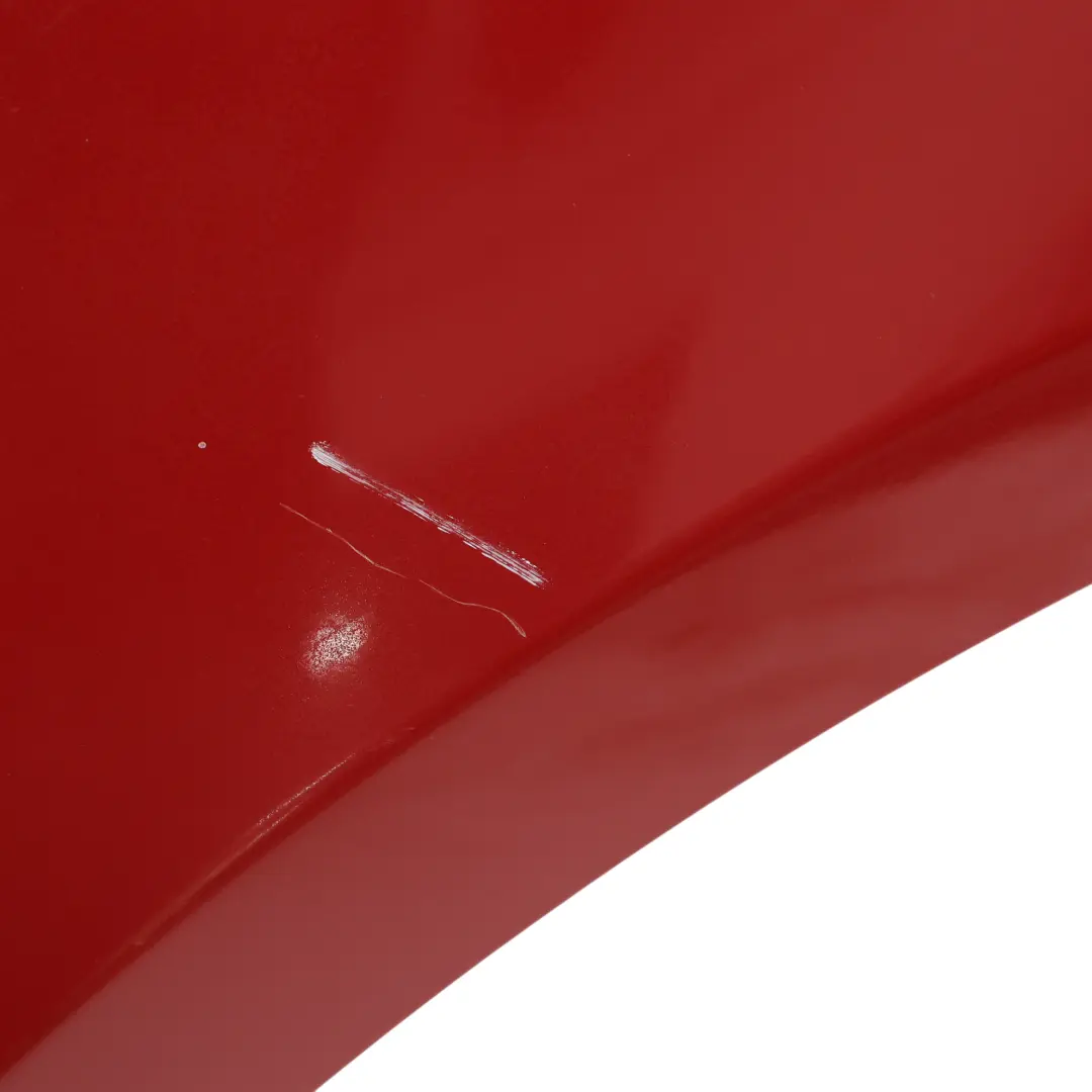 BMW F20 F21 F22 Seitenwand Kotflügel Vorne Links Karmesinrot Rot - A61 - SKU 7284645-KAR - Teilenummer 7284645