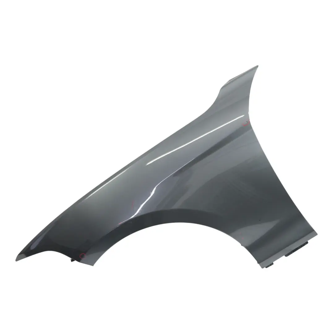 BMW F20 F21 Pannello laterale parafango anteriore sinistro Mineral Grau - B39 - SKU 7284645-MG - Numero di parte 7284645