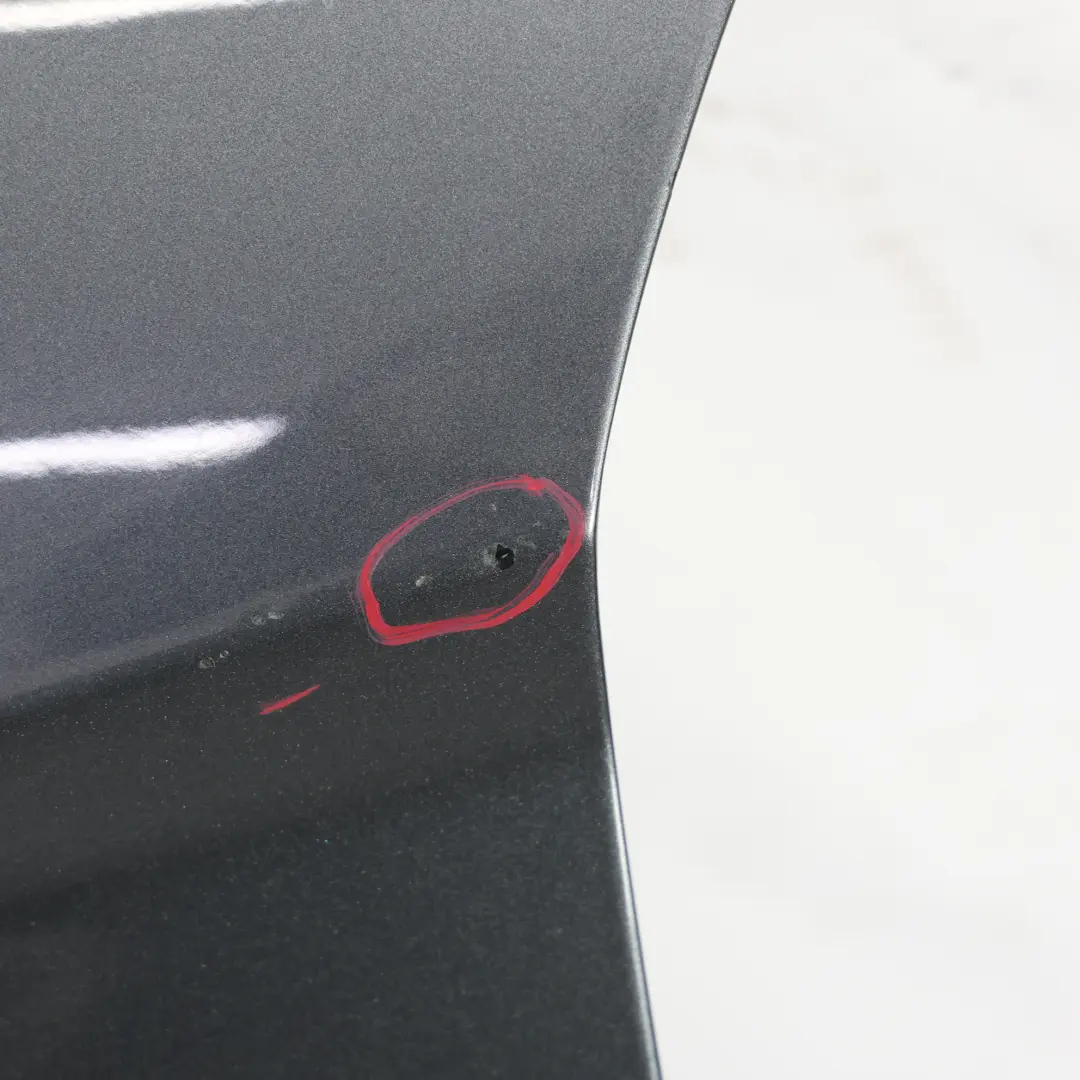 BMW F20 F21 Panel lateral Ala Guardabarros Delantero Izquierdo Mineral Grau B39 - SKU 7284645-MG - Número de pieza 7284645