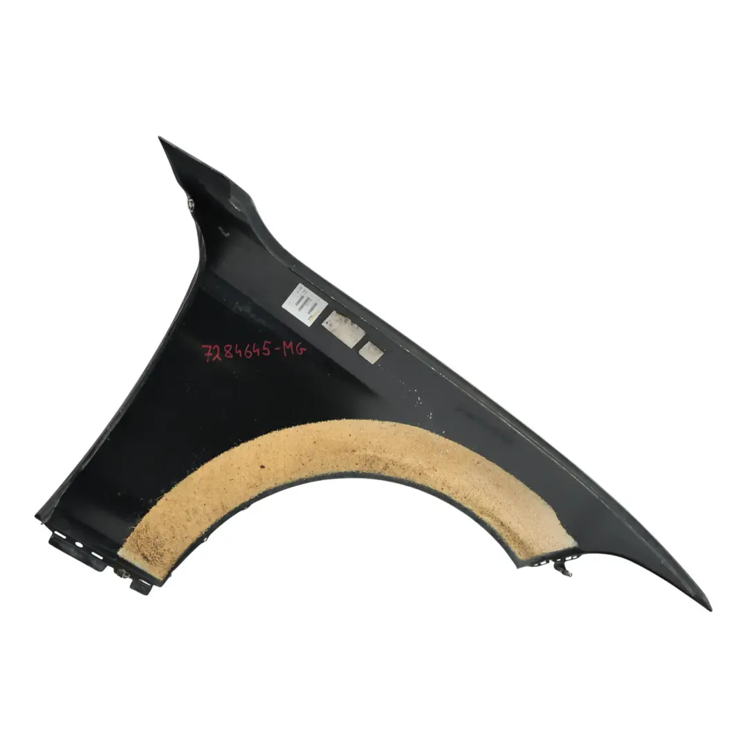 BMW F20 F21 Side Panel Wing Fender Front Left N/S Mineralgrau Metallic - B39 - SKU 7284645-MG - Part number 7284645