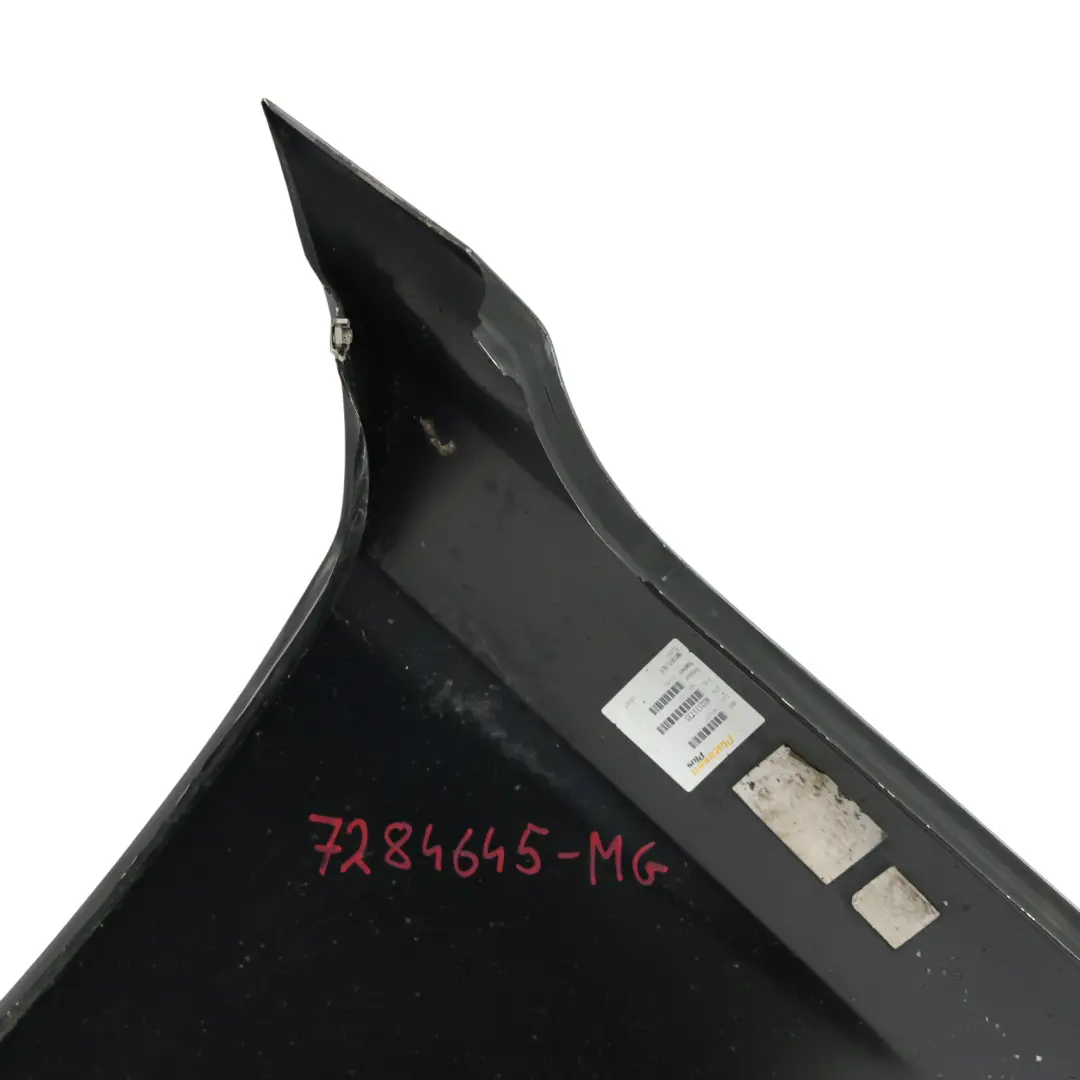 BMW F20 F21 Panel lateral Ala Guardabarros Delantero Izquierdo Mineral Grau B39 - SKU 7284645-MG - Número de pieza 7284645