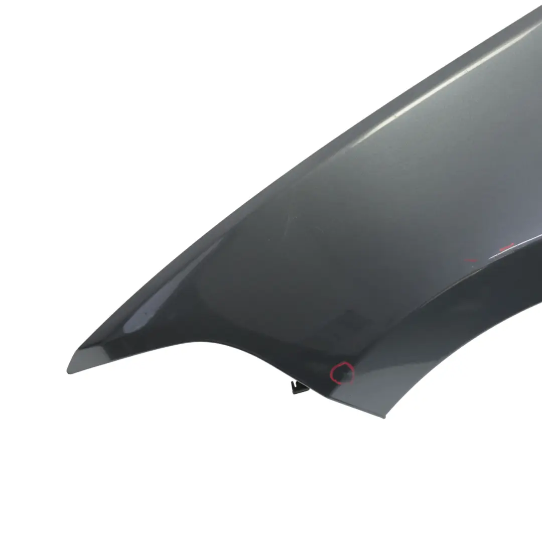 BMW F20 F21 Panel lateral Ala Guardabarros Delantero Izquierdo Mineral Grau B39 - SKU 7284645-MG - Número de pieza 7284645
