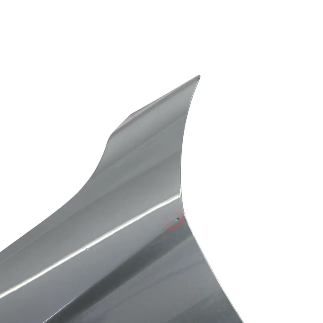 BMW F20 F21 Panneau latéral aile avant gauche Mineral Grau Metallic - B39 - SKU 7284645-MG - Numéro de pièce 7284645