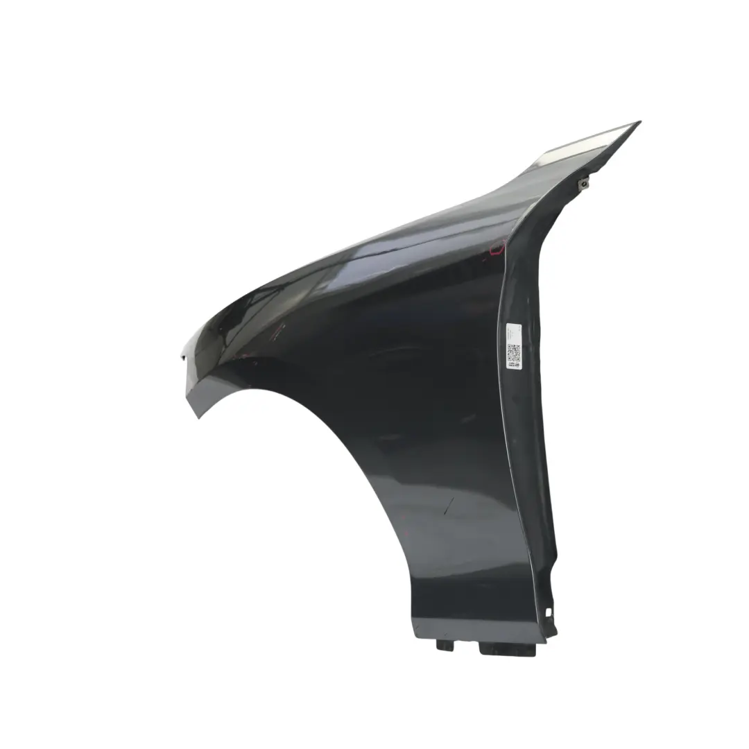 BMW F20 F21 Panneau latéral aile avant gauche Mineral Grau Metallic - B39 - SKU 7284645-MG - Numéro de pièce 7284645