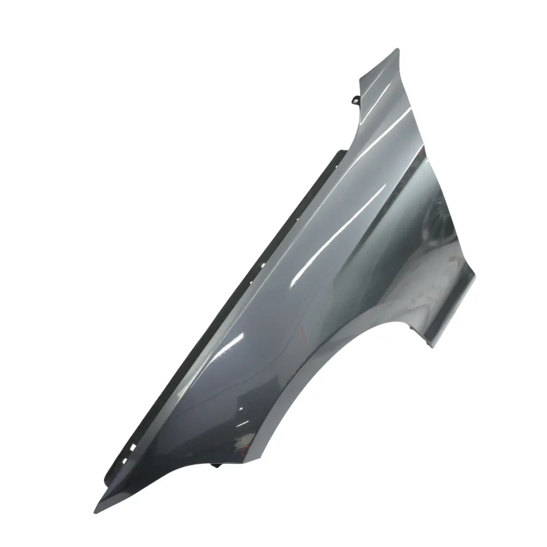 BMW F20 F21 Panneau latéral aile avant gauche Mineral Grau Metallic - B39 - SKU 7284645-MG - Numéro de pièce 7284645