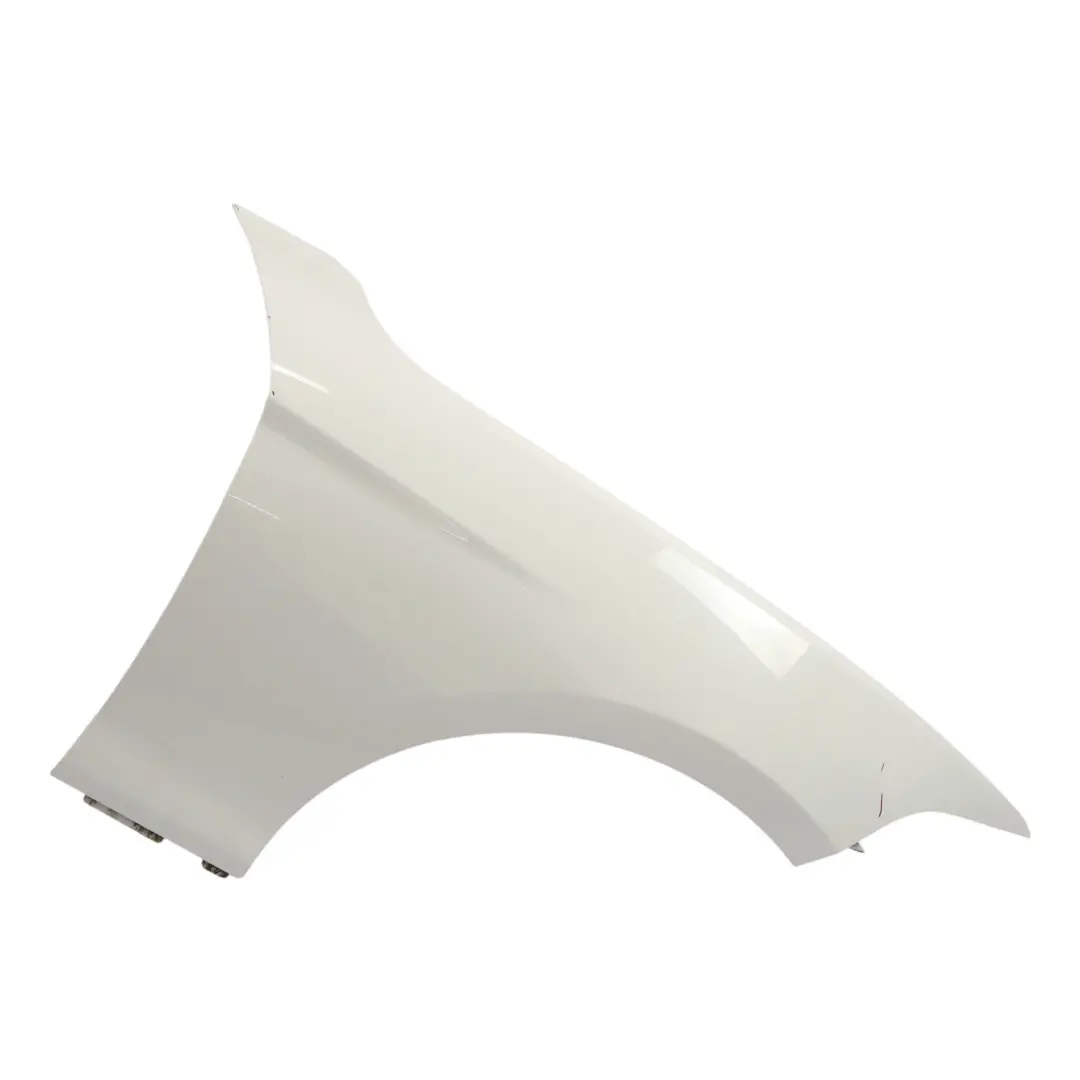 BMW F20 F21 F22 Błotnik Prawy Przedni Alpinweiss 3 Biały - 300 - SKU 7284646-AW2 - Numer Części 7284646