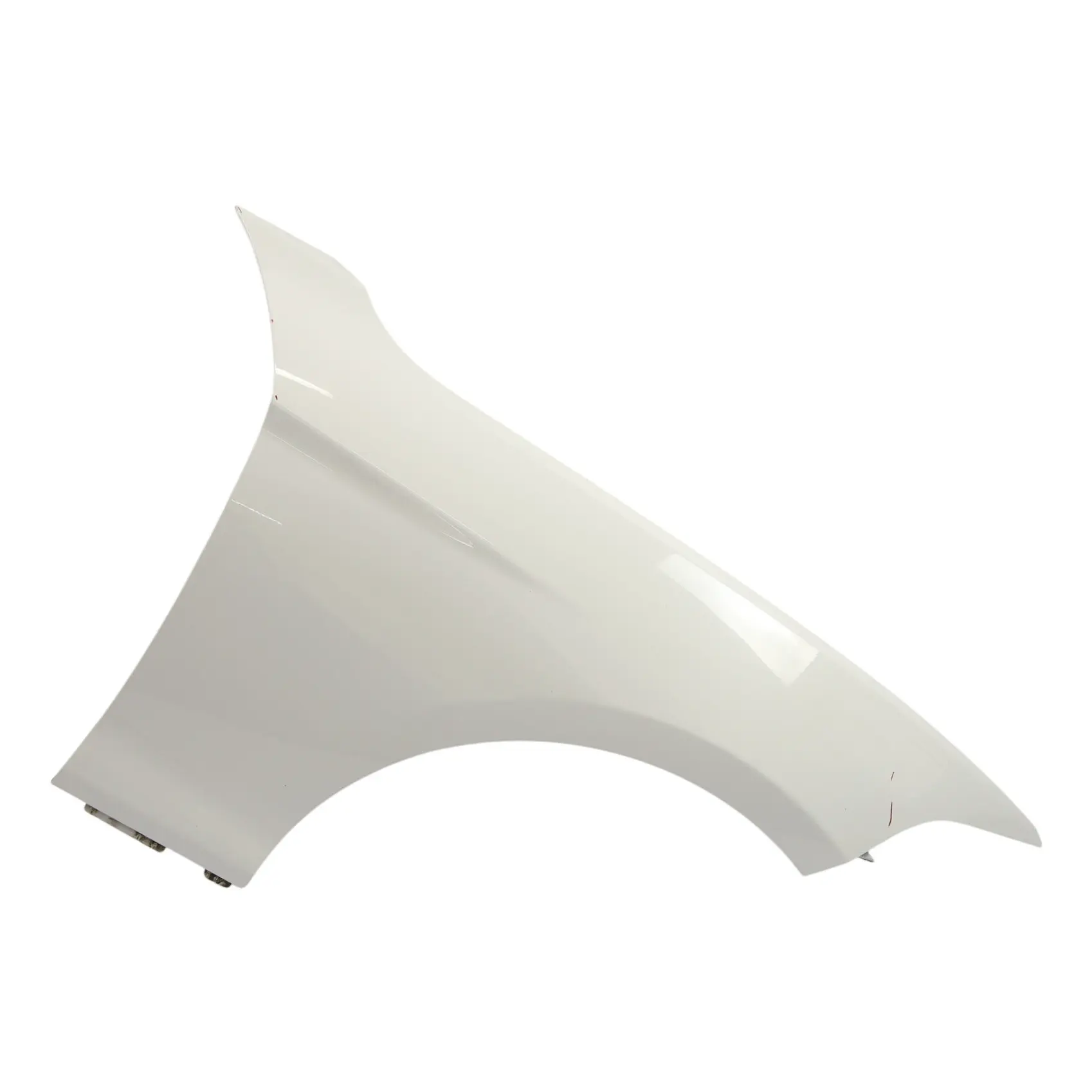 BMW F20 F21 F22 Panneau latéral aile avant droite Alpinweiss 3 White - 300