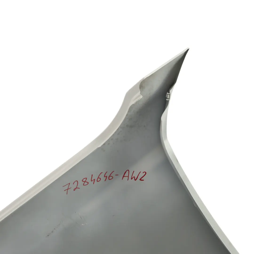 BMW F20 F21 F22 Błotnik Prawy Przedni Alpinweiss 3 Biały - 300 - SKU 7284646-AW2 - Numer Części 7284646