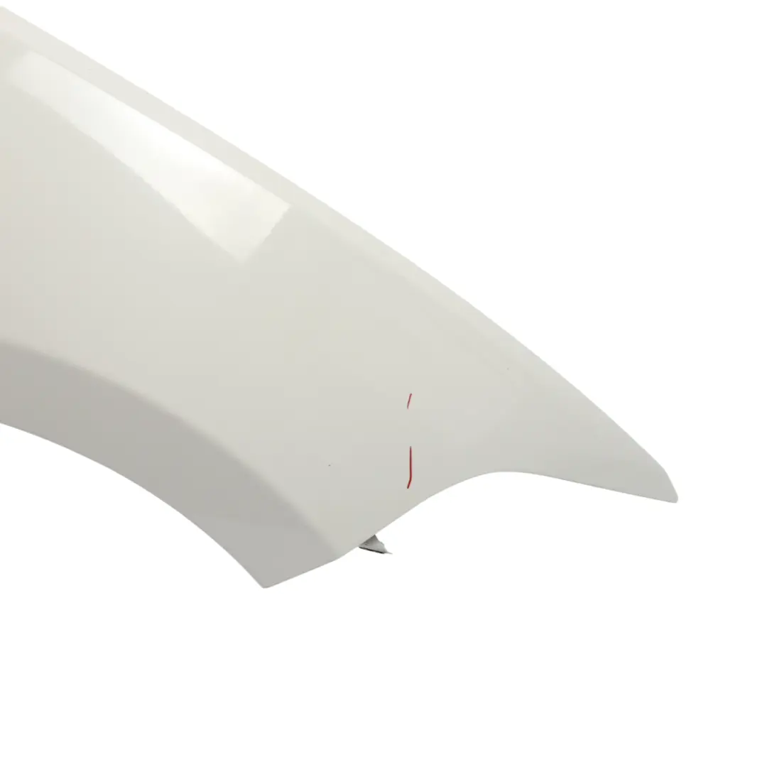 BMW F20 F21 Panel Lateral Delantero Derecho Alpinweiss 3 Blanco - 300 - SKU 7284646-AW2 - Número de pieza 7284646