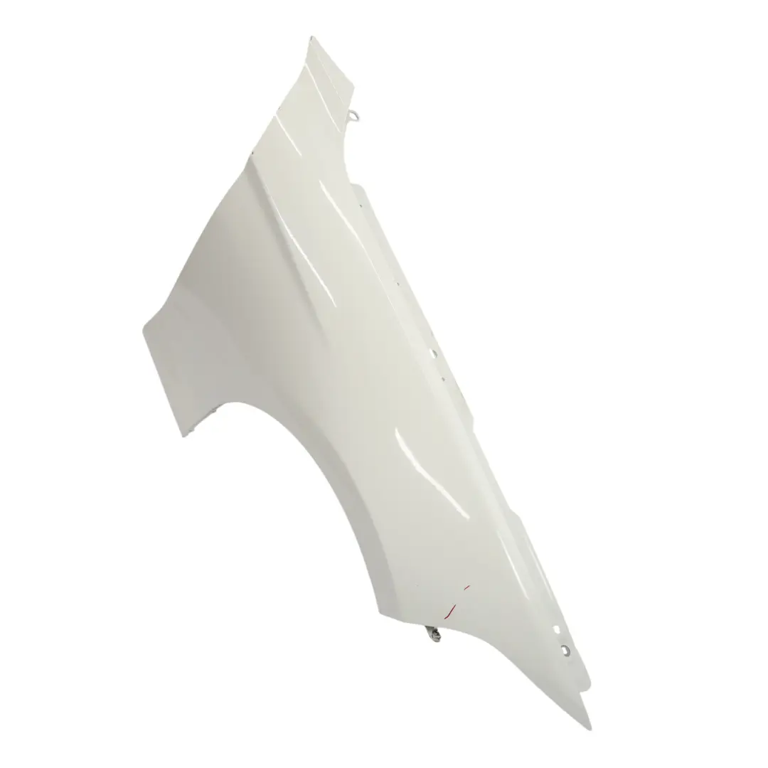 BMW F20 F21 F22 Seitenwand Vorne Rechts Kotflügel Alpinweiss 3 Weiss - 300 - SKU 7284646-AW2 - Teilenummer 7284646