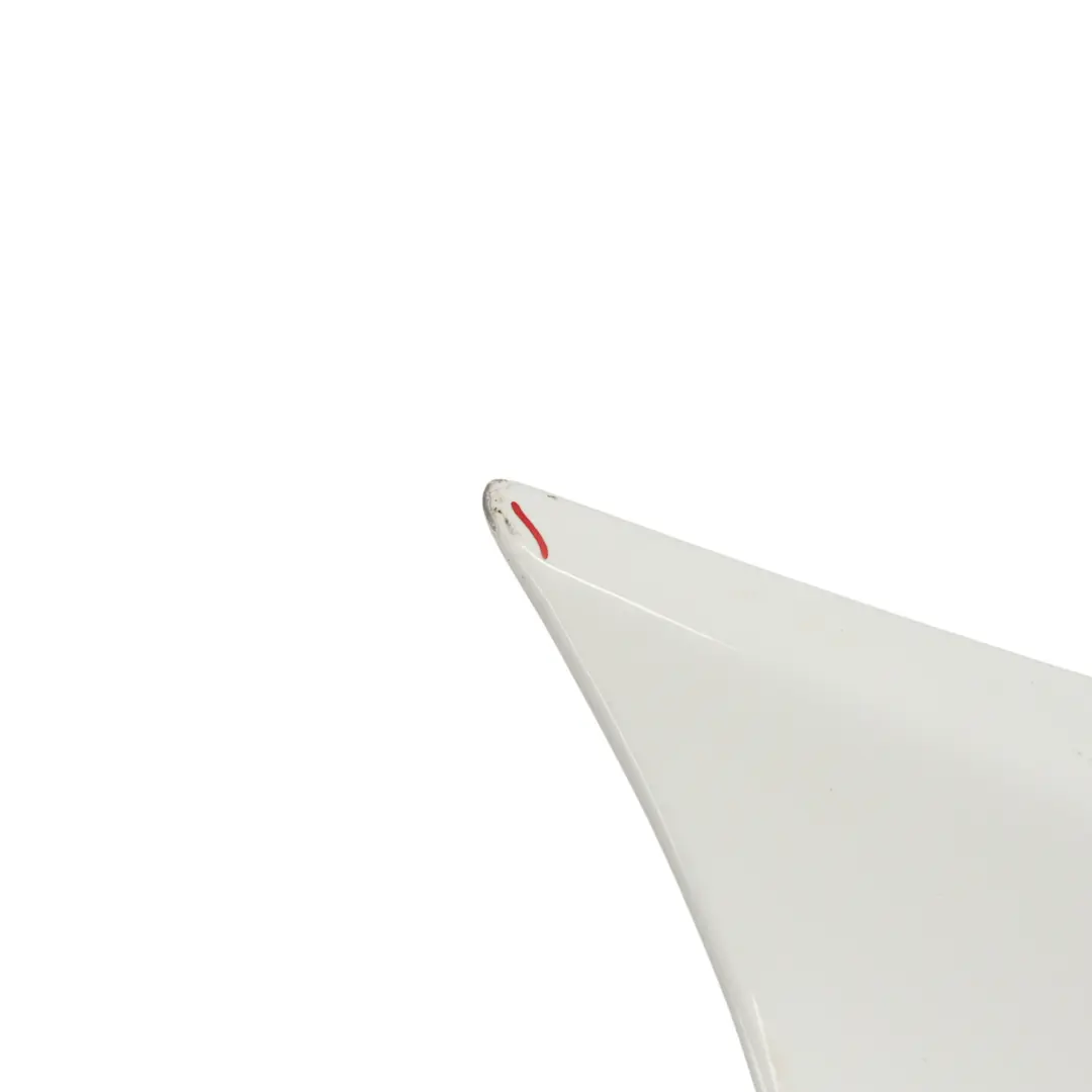 BMW F20 F21 Side Panel Wing Fender Front Right O/S Alpinweiss 3 White - 300 - SKU 7284646-AW2 - Part number 7284646