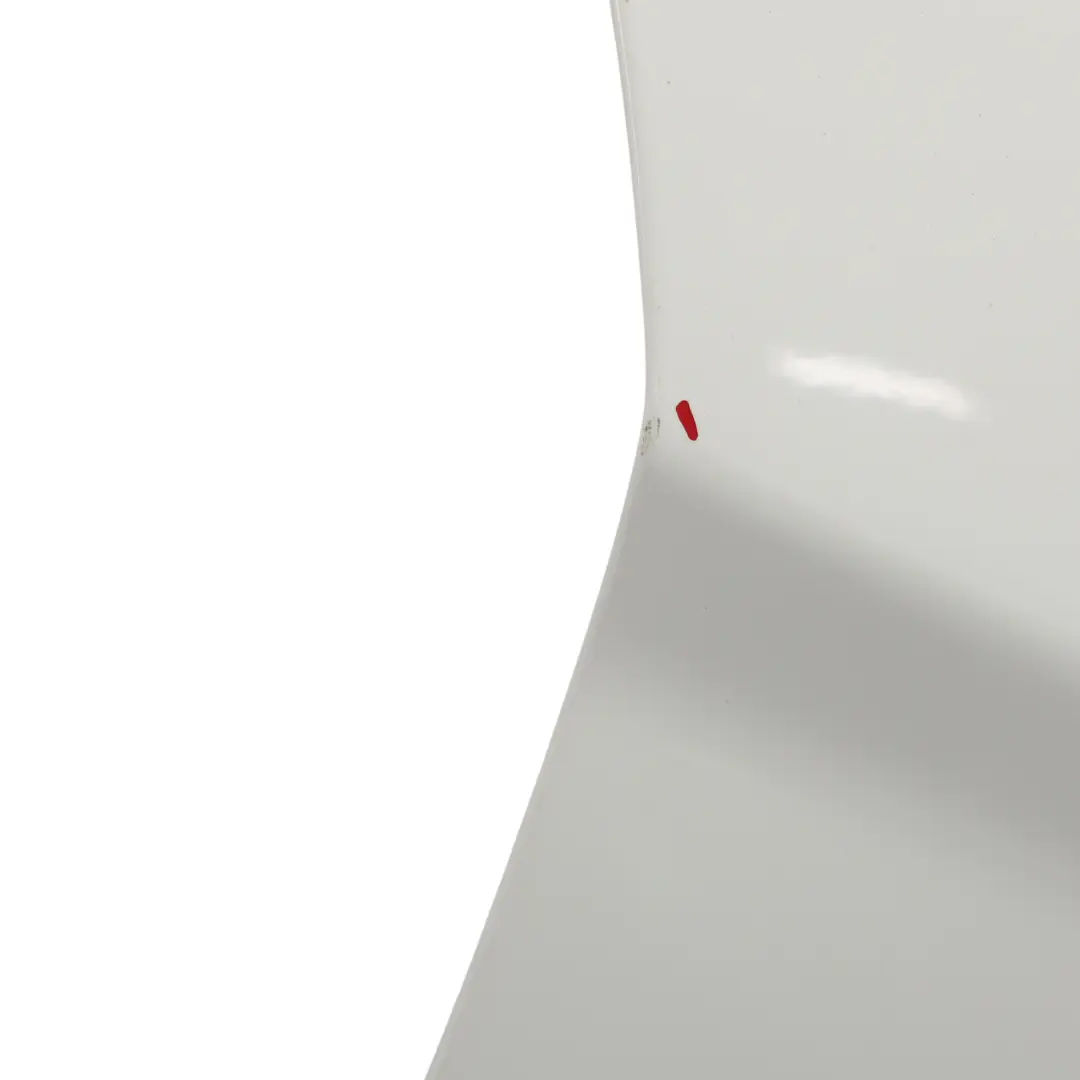 BMW F20 F21 Side Panel Wing Fender Front Right O/S Alpinweiss 3 White - 300 - SKU 7284646-AW2 - Part number 7284646